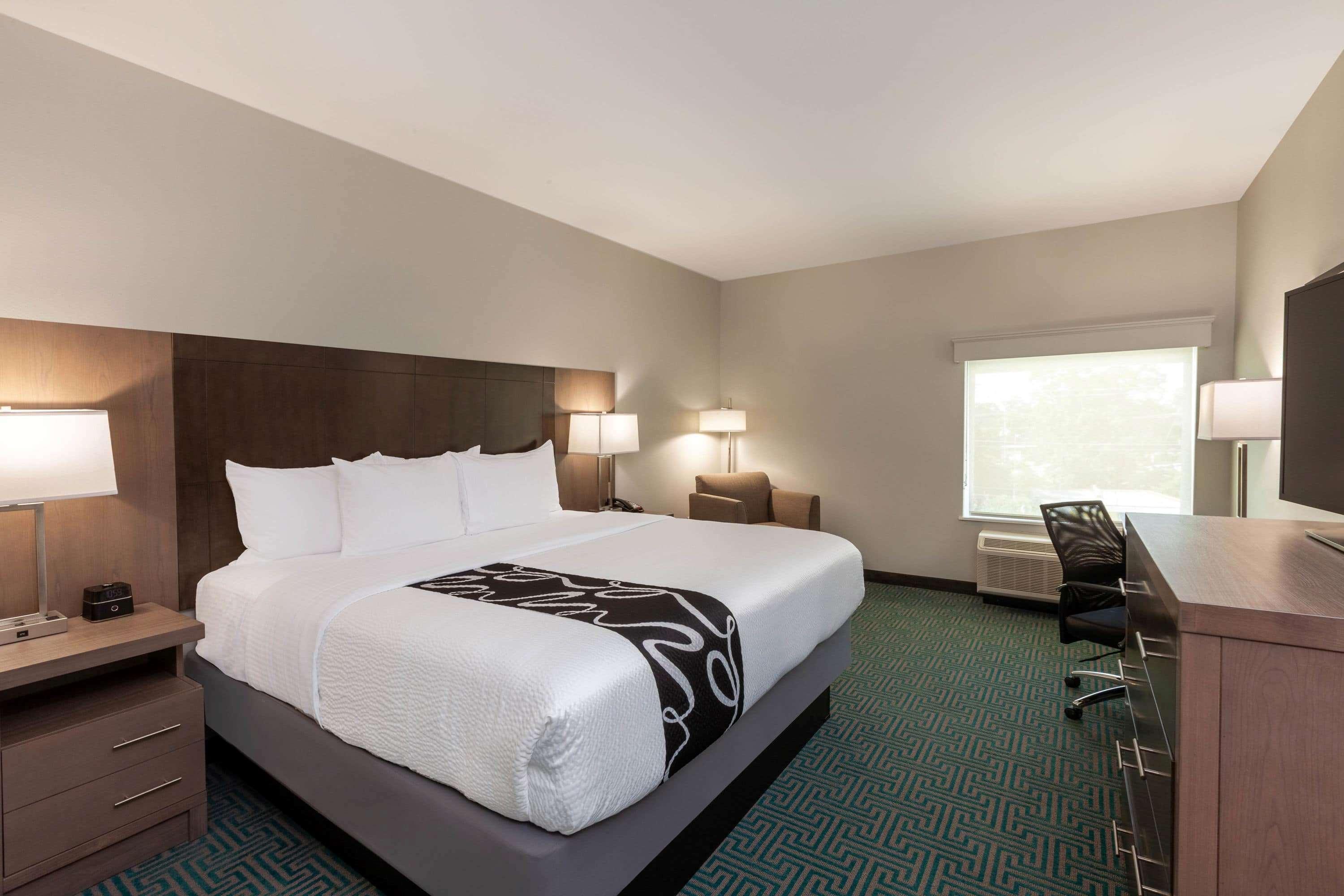 La Quinta Inn & Suites By Wyndham Lafayette Oil Center Ngoại thất bức ảnh