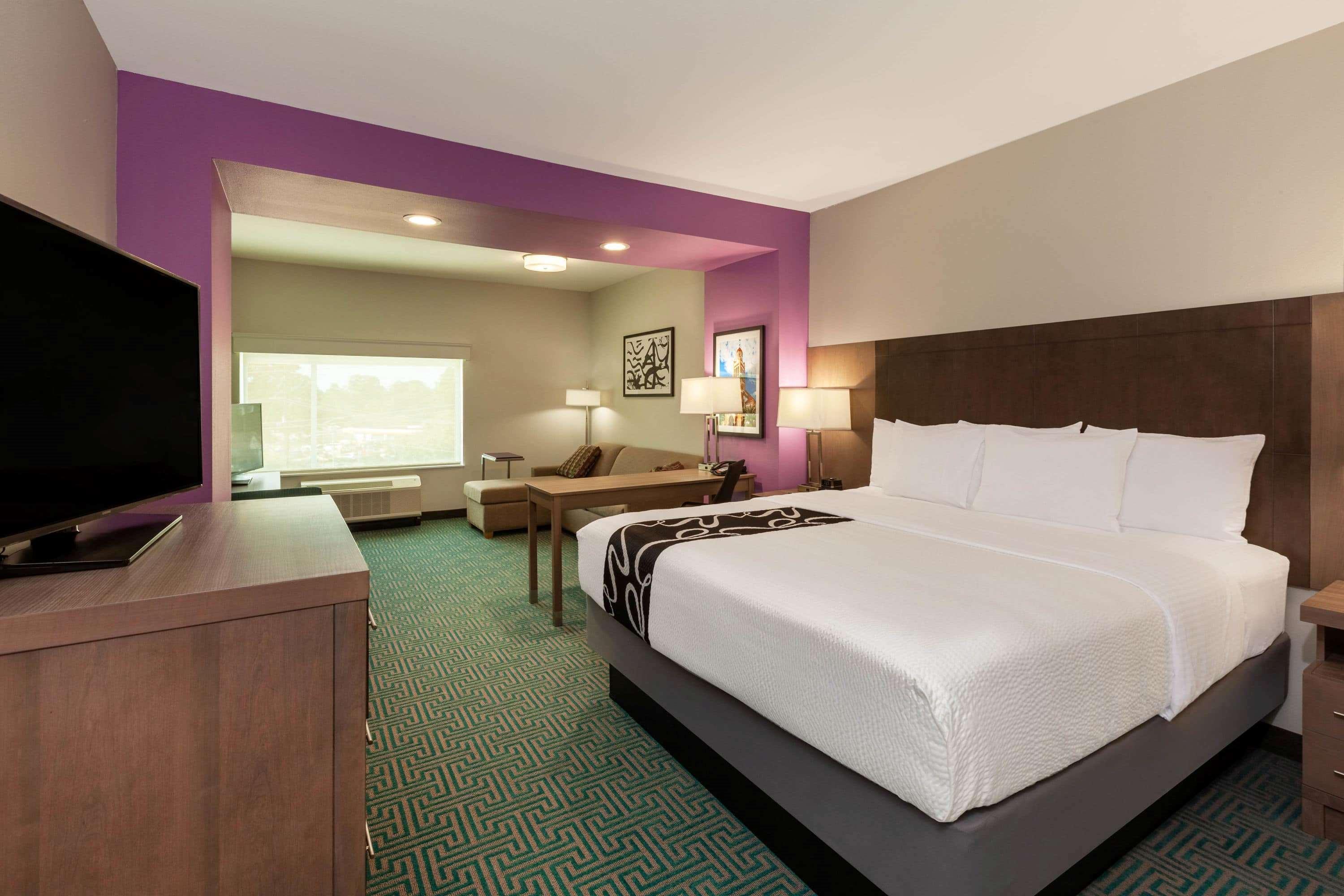 La Quinta Inn & Suites By Wyndham Lafayette Oil Center Ngoại thất bức ảnh