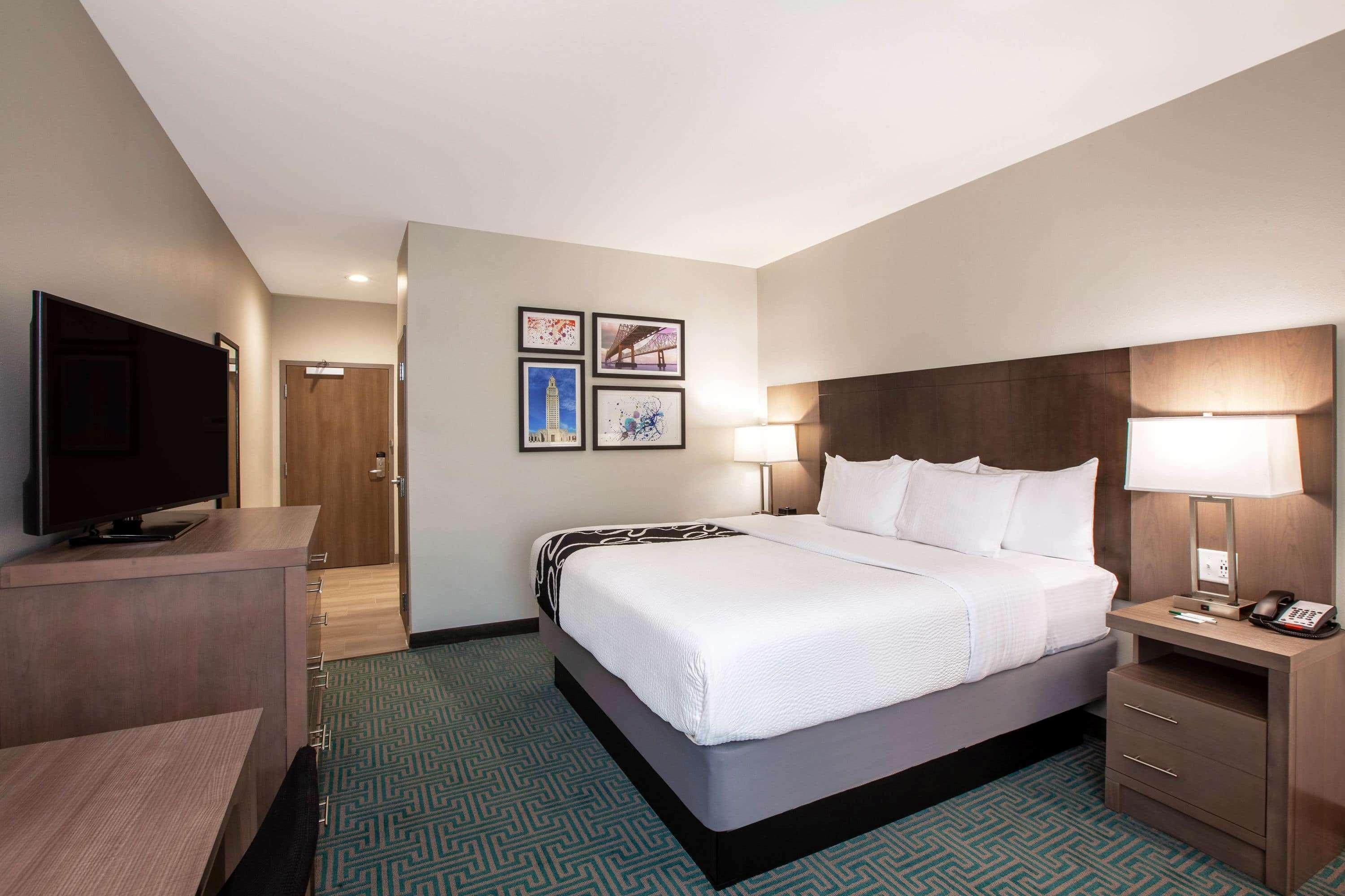 La Quinta Inn & Suites By Wyndham Lafayette Oil Center Ngoại thất bức ảnh