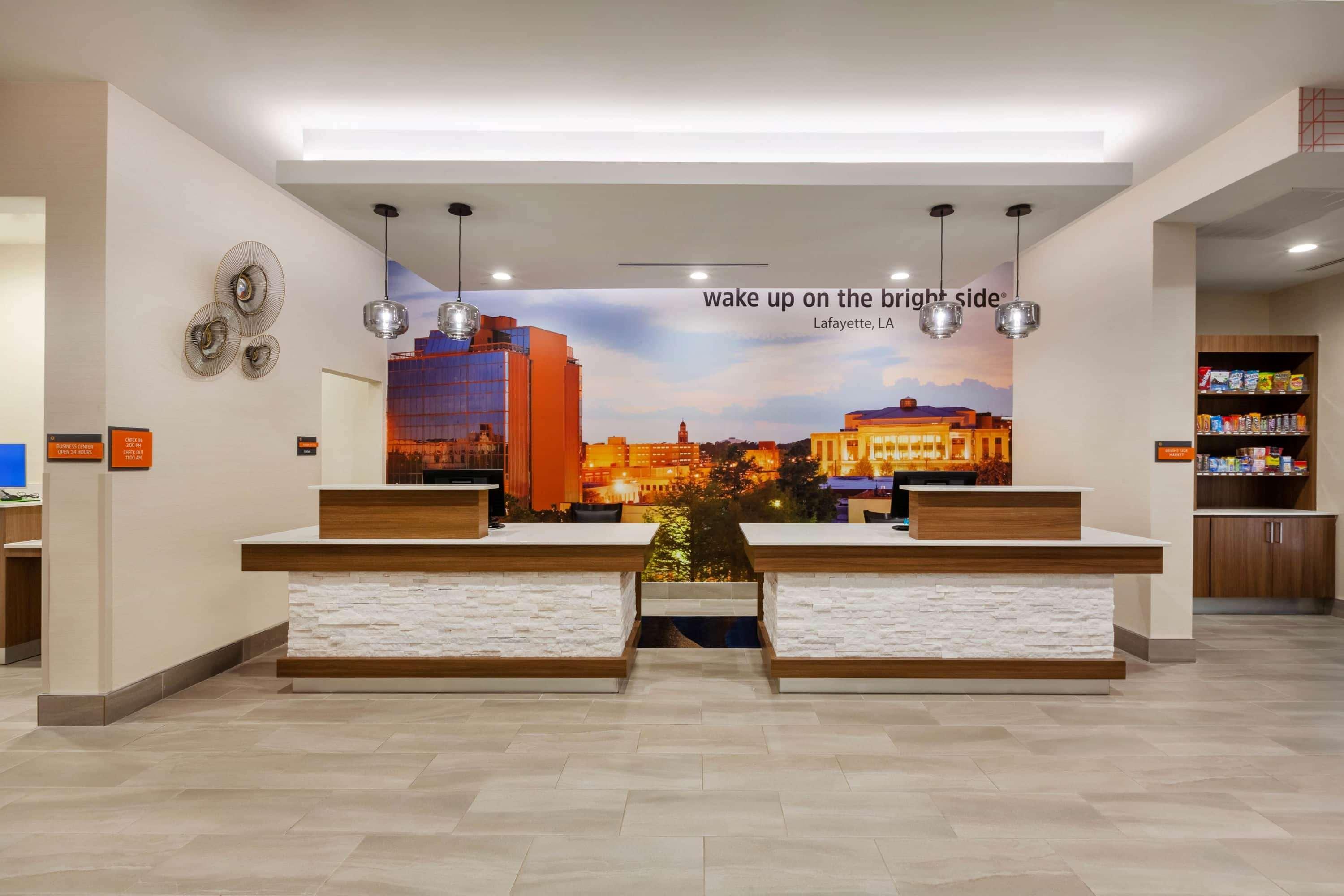 La Quinta Inn & Suites By Wyndham Lafayette Oil Center Ngoại thất bức ảnh