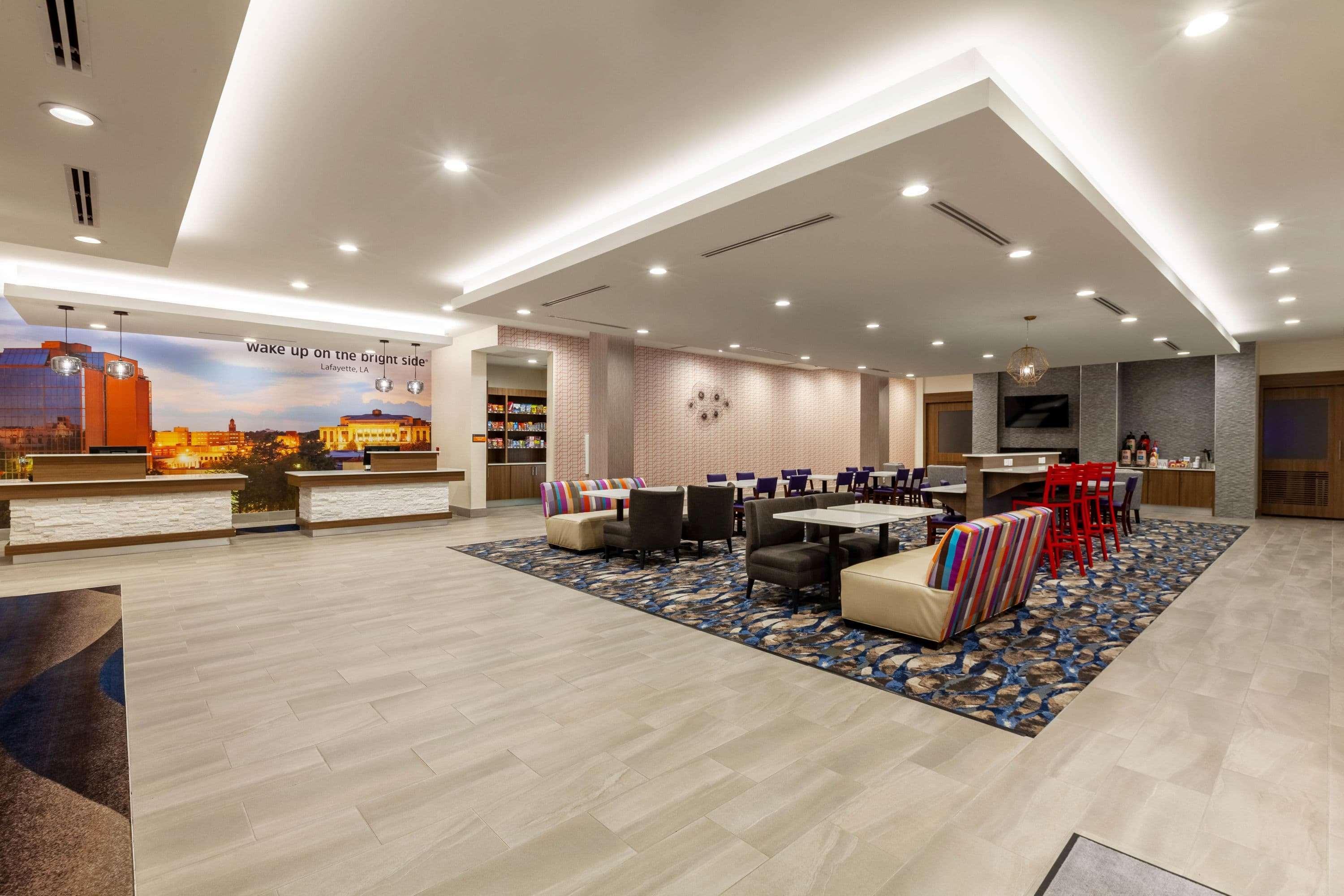 La Quinta Inn & Suites By Wyndham Lafayette Oil Center Ngoại thất bức ảnh