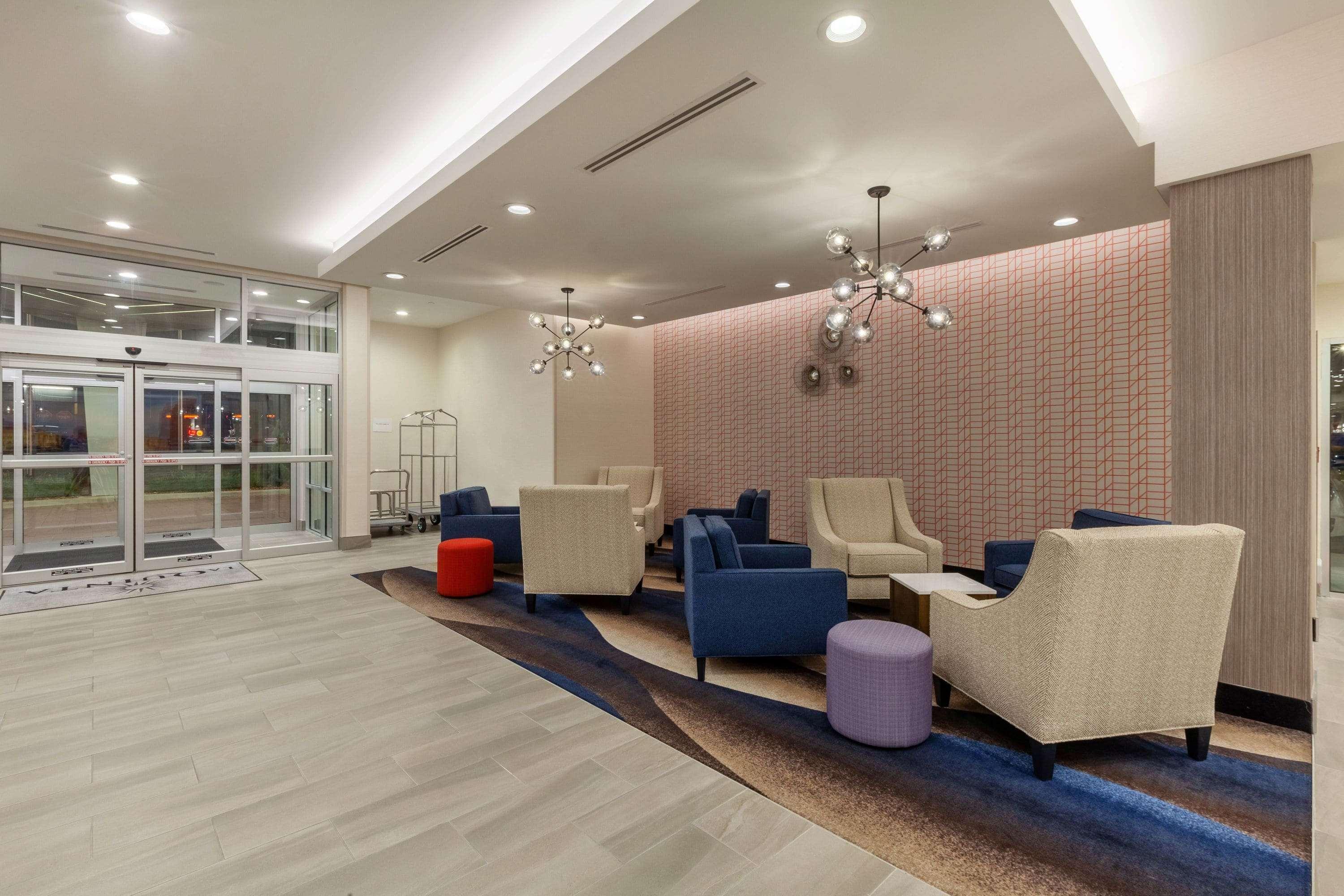 La Quinta Inn & Suites By Wyndham Lafayette Oil Center Ngoại thất bức ảnh