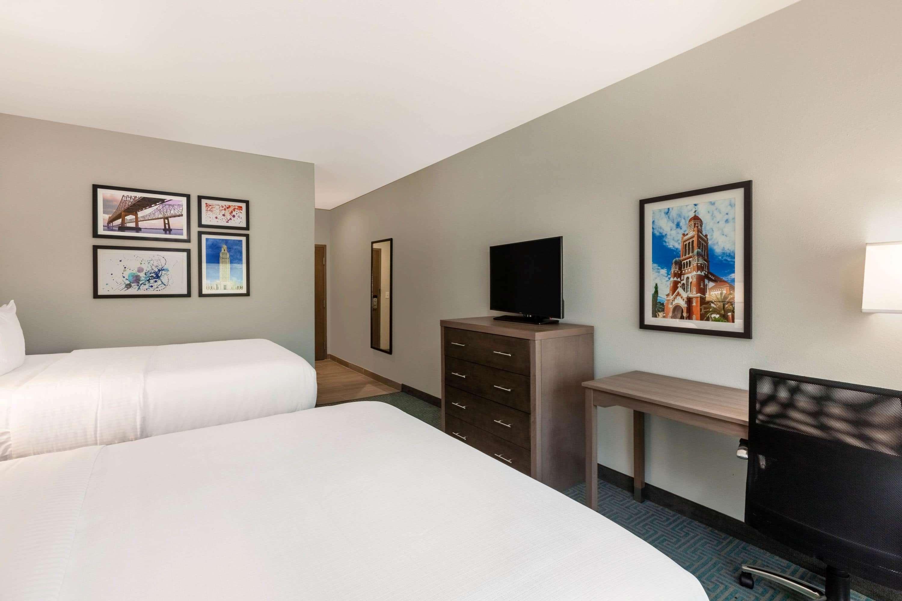 La Quinta Inn & Suites By Wyndham Lafayette Oil Center Ngoại thất bức ảnh